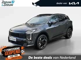 Kia Sportage (2025) thumbnail 1