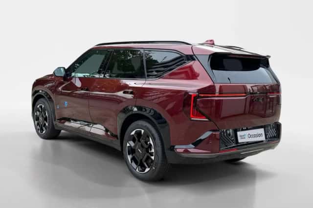 Kia EV5 (2026) thumbnail 6
