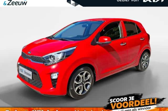 Kia Picanto (2021) thumbnail 1