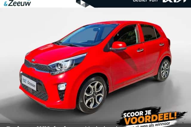Kia Picanto (2021) thumbnail 1