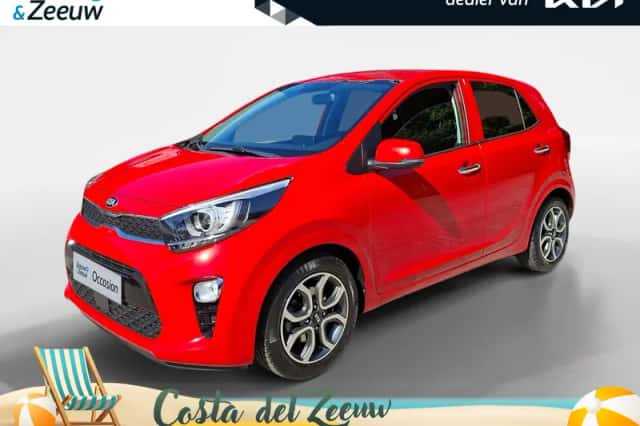 Kia Picanto (2021) thumbnail 1