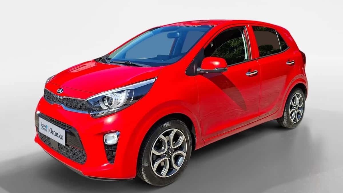 Kia Picanto (2021) — foto 1