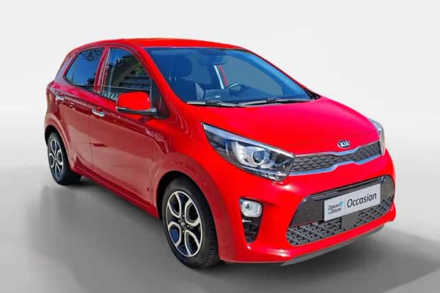 Kia Picanto (2021) thumbnail 3