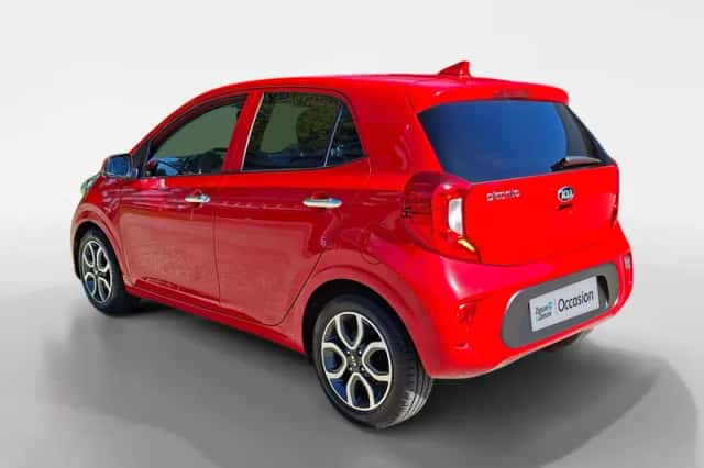 Kia Picanto (2021) thumbnail 4