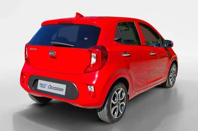 Kia Picanto (2021) thumbnail 5