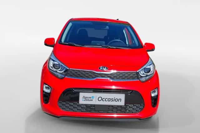 Kia Picanto (2021) thumbnail 6