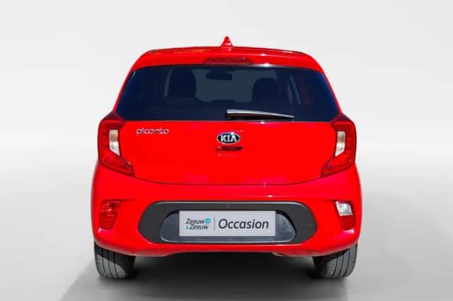 Kia Picanto (2021) thumbnail 7
