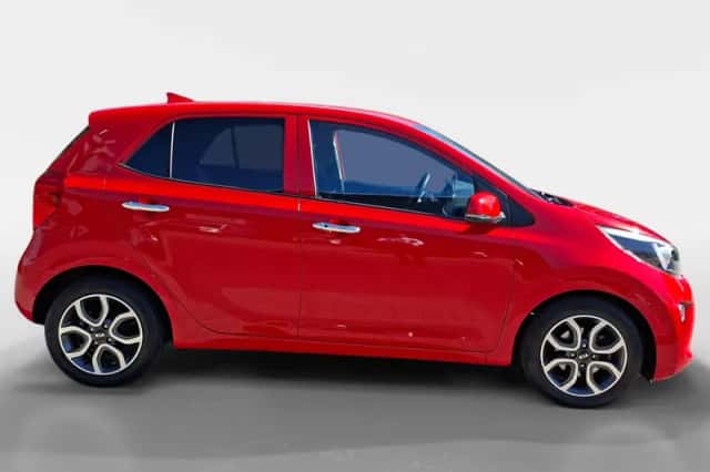 Kia Picanto (2021) thumbnail 8