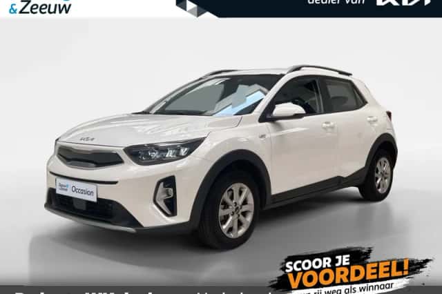 Kia Stonic (2024) thumbnail 1