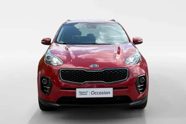 Kia Sportage (2016) thumbnail 2