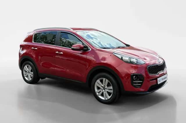 Kia Sportage (2016) thumbnail 3
