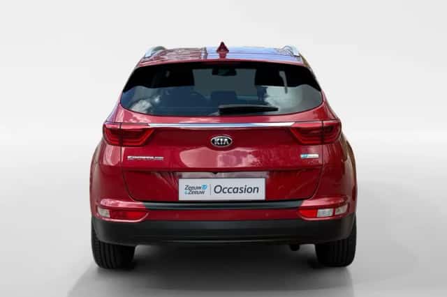 Kia Sportage (2016) thumbnail 6