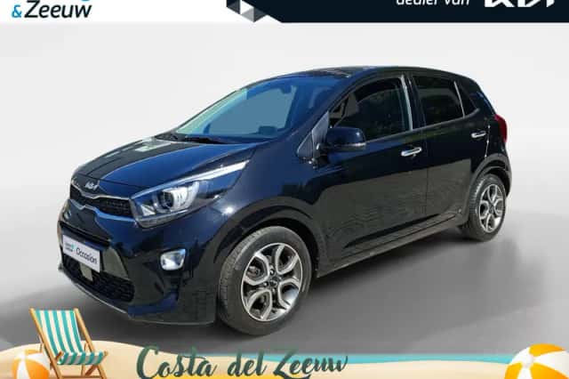 Kia Picanto (2023) thumbnail 1