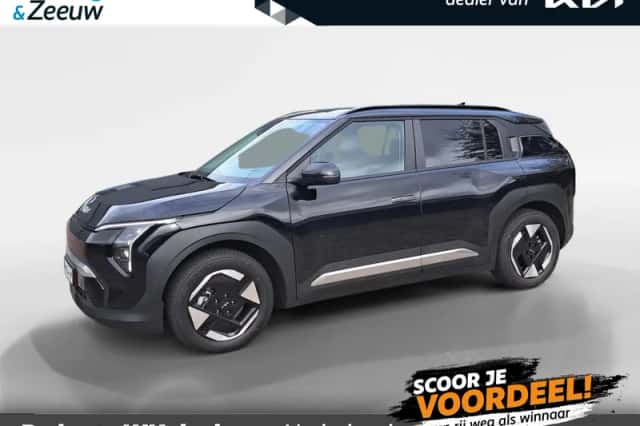 Kia EV3 (2025) thumbnail 1