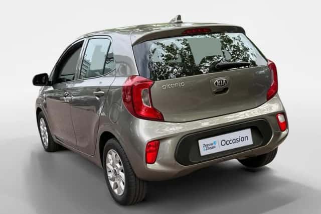 Kia Picanto (2020) thumbnail 4