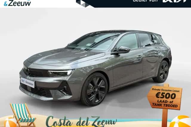 Opel Astra (2024) thumbnail 1