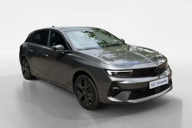 Opel Astra (2024) thumbnail 4