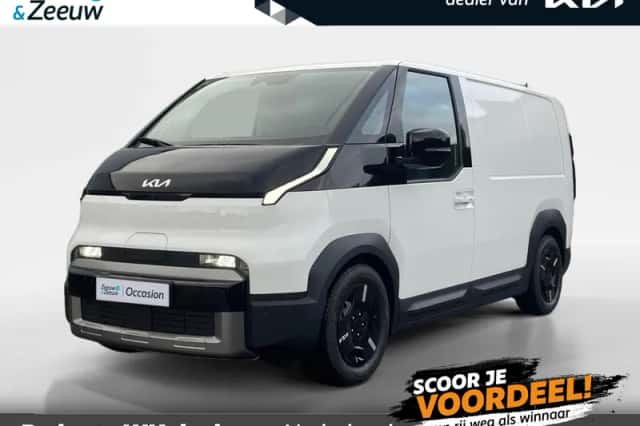 Kia PV5 (2026) thumbnail 1