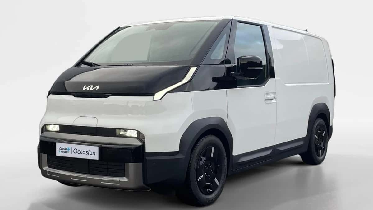 Kia PV5 (2026) — foto 1