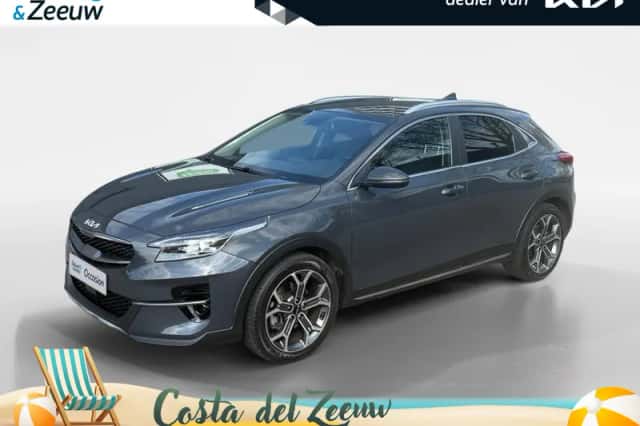 Kia XCeed (2022) thumbnail 1