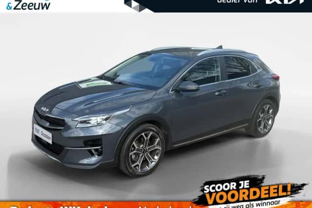 Kia XCeed (2022) thumbnail 1