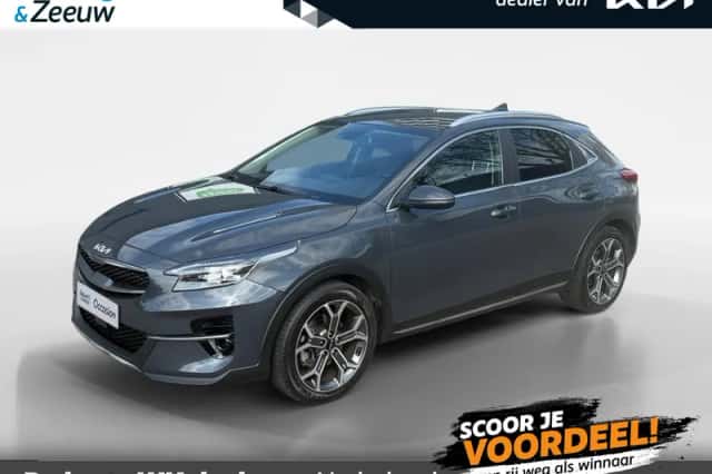 Kia XCeed (2022) thumbnail 1