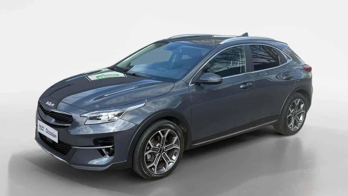 Kia XCeed (2022) — foto 1