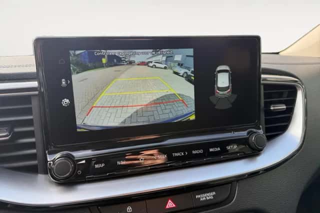 Kia XCeed (2022) thumbnail 12