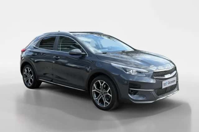 Kia XCeed (2022) thumbnail 5