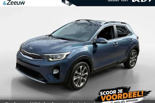 Kia Stonic (2019) thumbnail 1