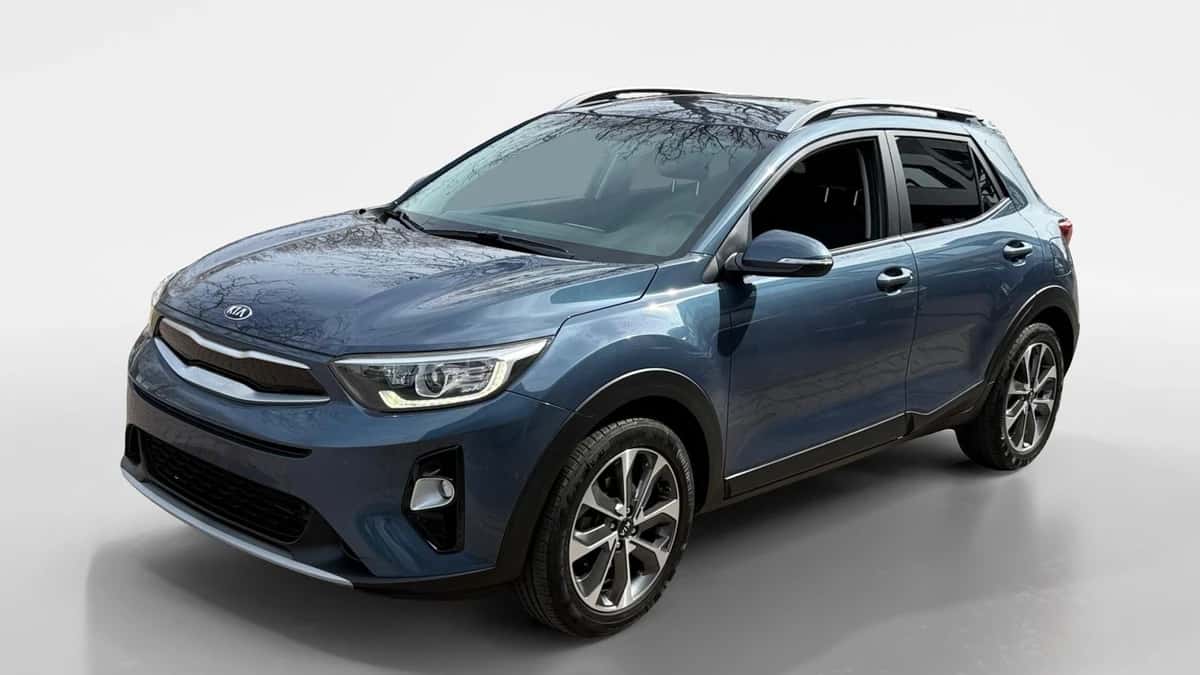 Kia Stonic (2019) — foto 1