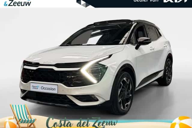 Kia Sportage (2024) thumbnail 1