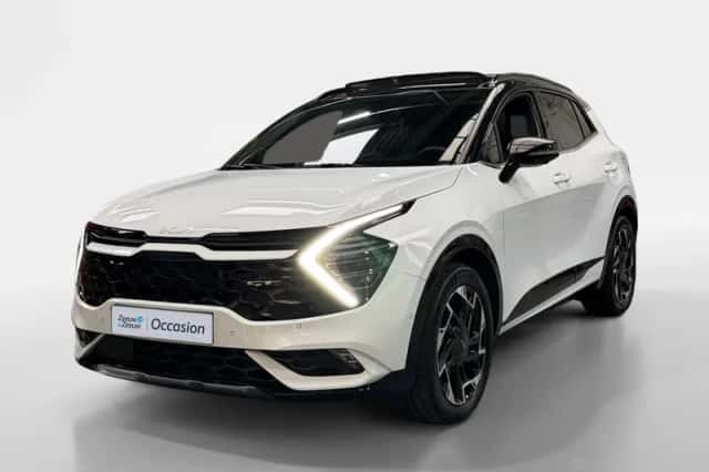 Kia Sportage (2024) thumbnail 2