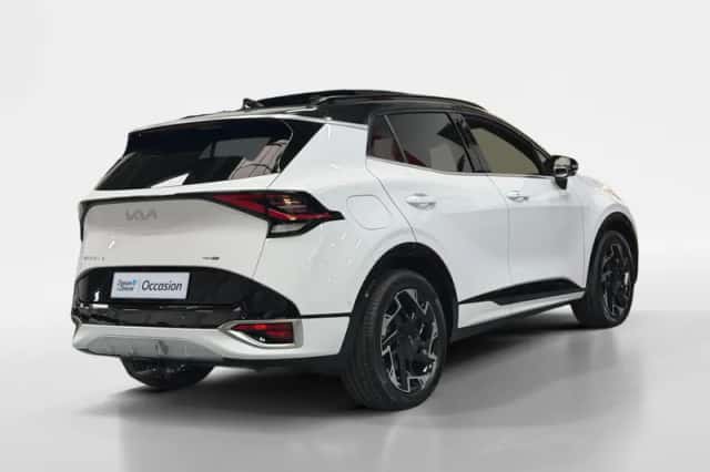 Kia Sportage (2024) thumbnail 3