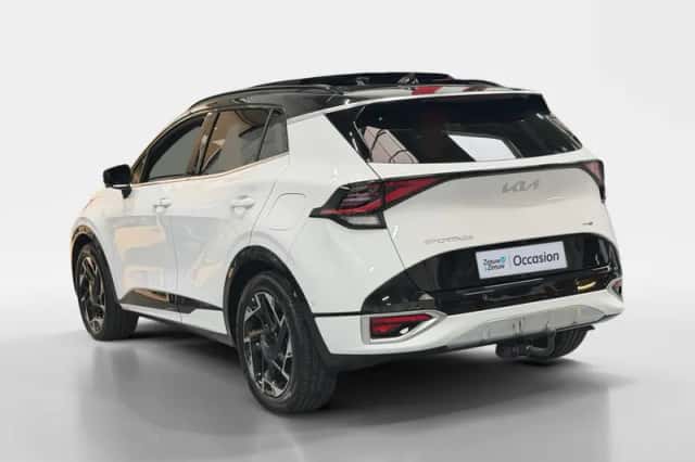Kia Sportage (2024) thumbnail 4