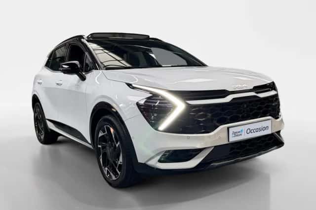 Kia Sportage (2024) thumbnail 5