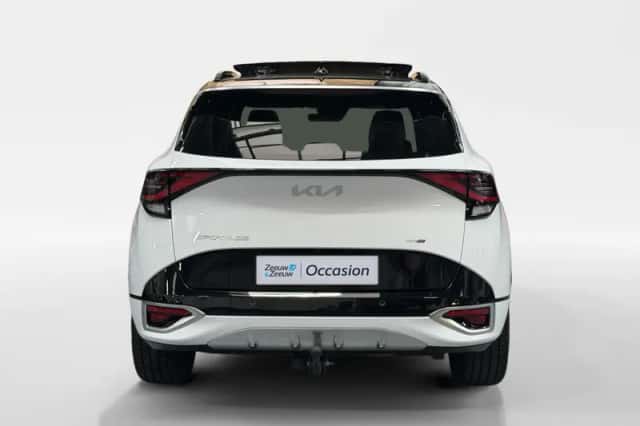 Kia Sportage (2024) thumbnail 6