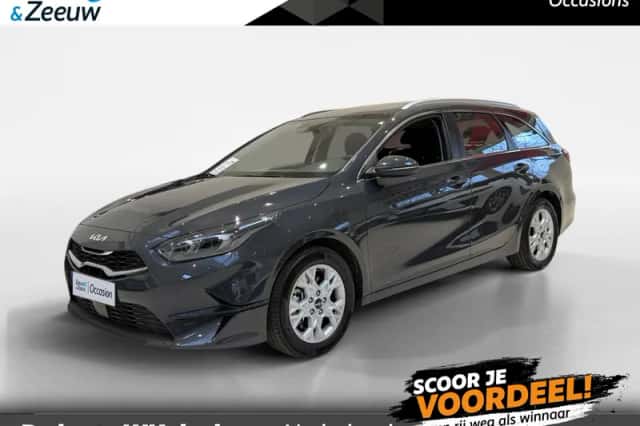 Kia Ceed Sportswagon (2025) thumbnail 1