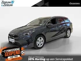 Kia Ceed Sportswagon (2025) thumbnail 1