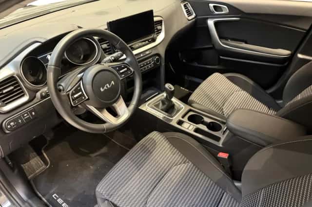Kia Ceed Sportswagon (2025) thumbnail 19