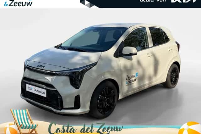 Kia Picanto (2026) thumbnail 1