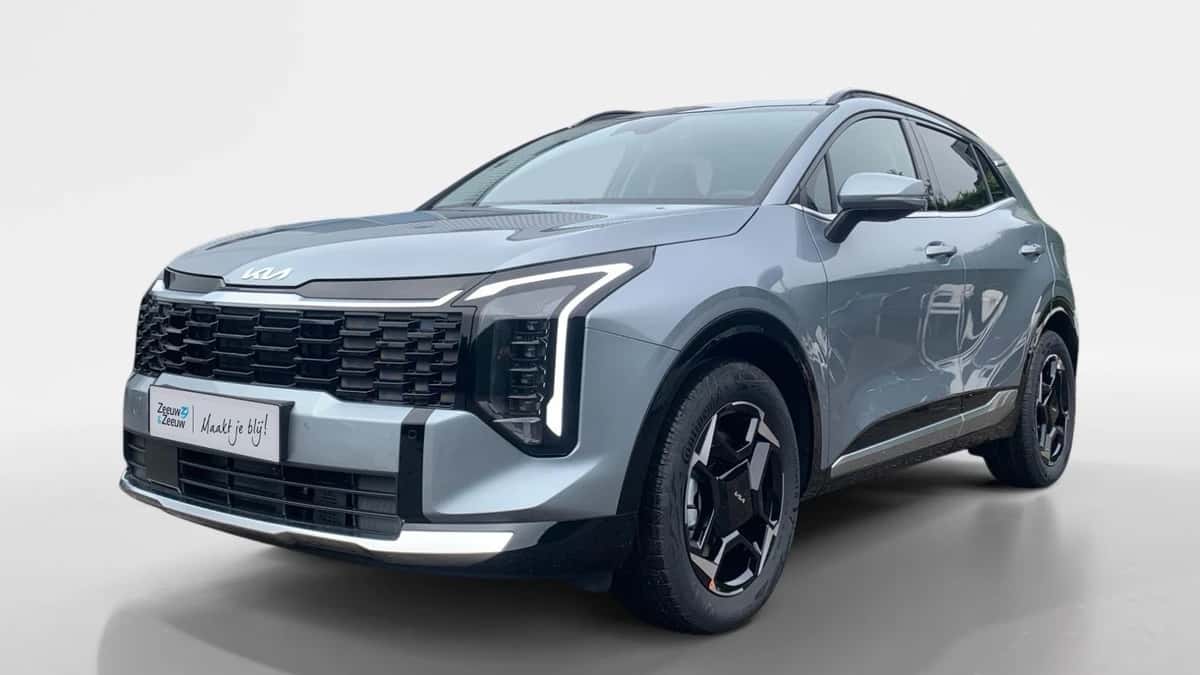Kia Sportage (2026) — foto 1