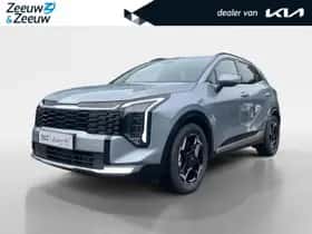Kia Sportage (2026)