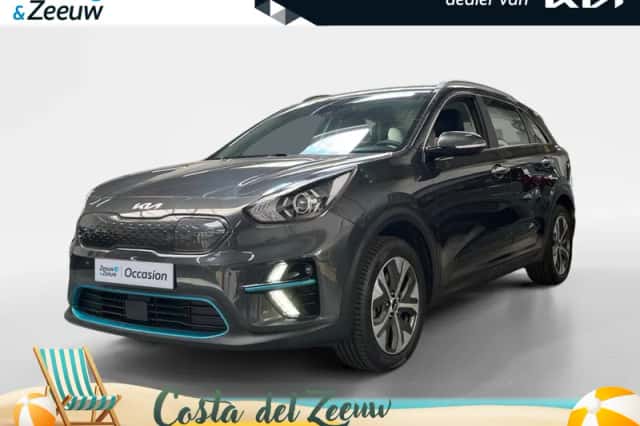 Kia Niro EV (2022) thumbnail 1