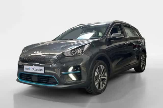 Kia Niro EV (2022) thumbnail 2