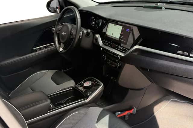 Kia Niro EV (2022) thumbnail 4