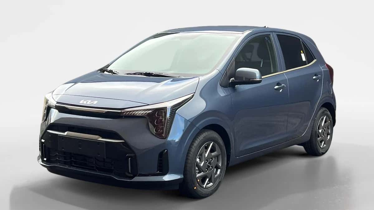 Kia Picanto (2026) — foto 1
