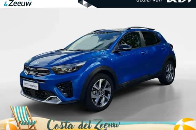 Kia Stonic (2023) thumbnail 1