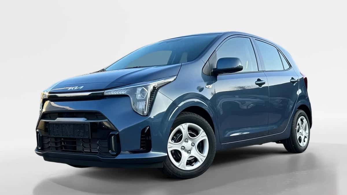 Kia Picanto (2026) — foto 1