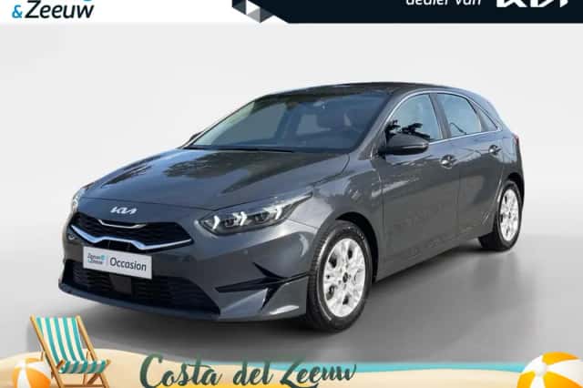 Kia Ceed (2024) thumbnail 1